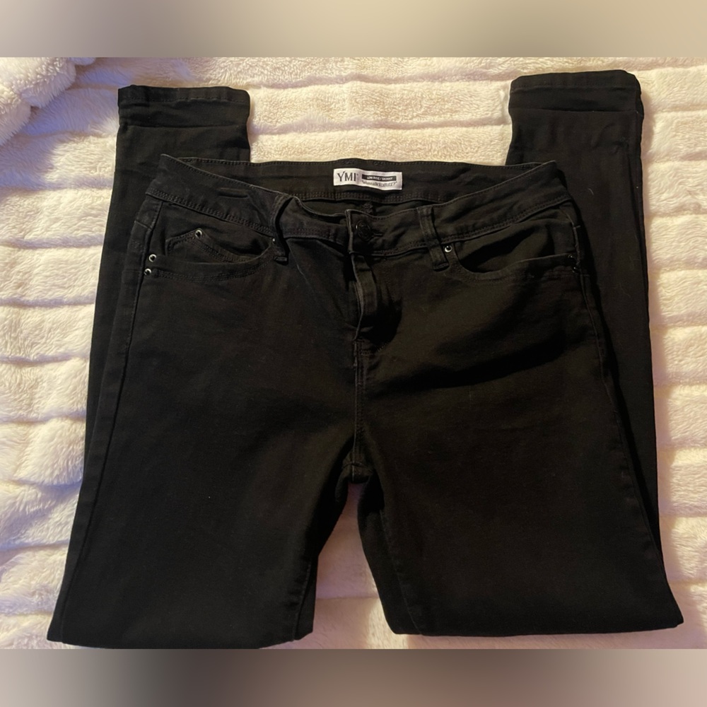Wannabettabutt? Butt-lifting Jeans